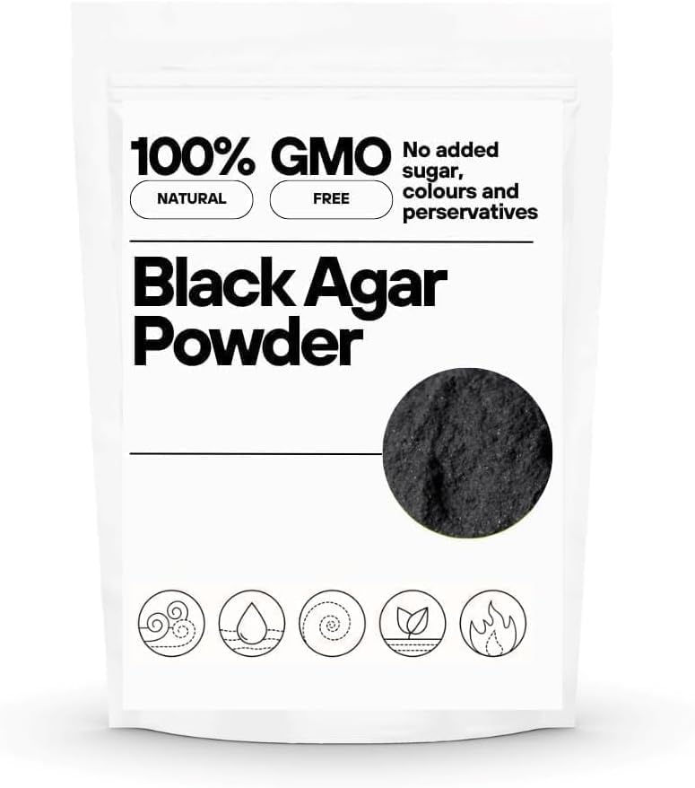 Black Agar Powder-Aquilaria agallocha/AGARWOOD Powder Churna (100 Gms)