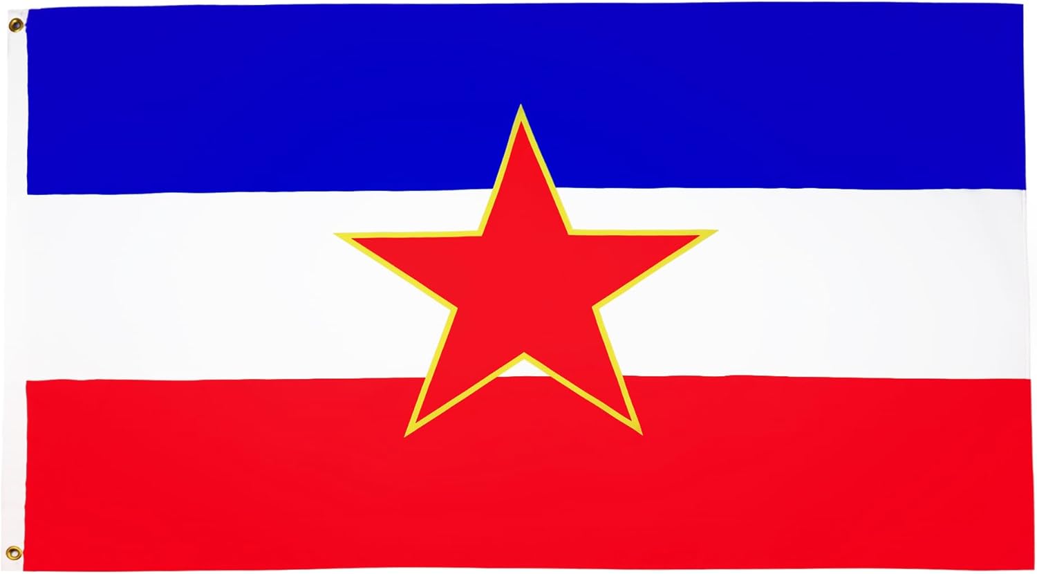 yugoslav flag