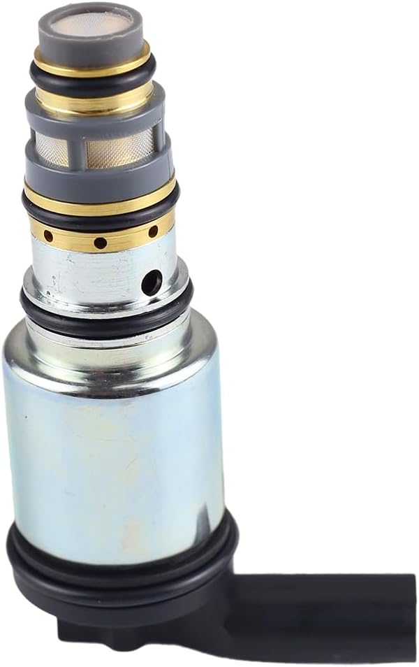 AC Air Conditioning Compressor Electronic Solenoid Control Valve Compatible with Mazda 3 CX20 CX-30, Replaces 3DA-DM8P, 3DADM8P, BDGF61450