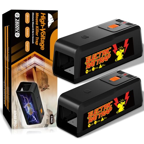 G-Jyuncyou Electric Rat & Mouse Trap