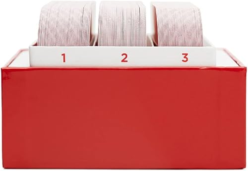 Miniatura 3 de Edición familiar de Were Not Really Strangers juego de cartas familiar con iniciadores de conversación para adolescentes y adultos 150 preguntas y