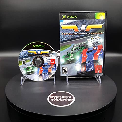 Image of Total Immersion Racing / Game