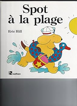 Hardcover Spot: Spot a La Plage [French] Book