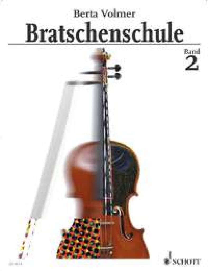 Viola Method: Band 2. Viola.