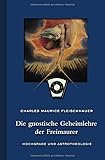 Die gnostische Geheimlehre der Freimaurer: Hochgrade und Astrotheologie - Herausgeber: Charles Maurice Fleischhauer, Robert Grains Charles Maurice Fleischhauer Lea Thater, Axel Voss 