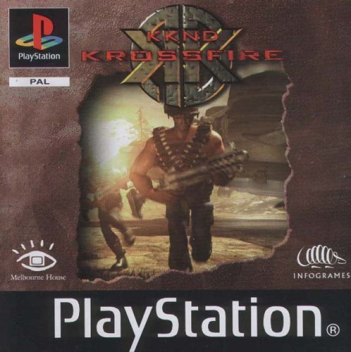 KKND: Krossfire - [PS1]