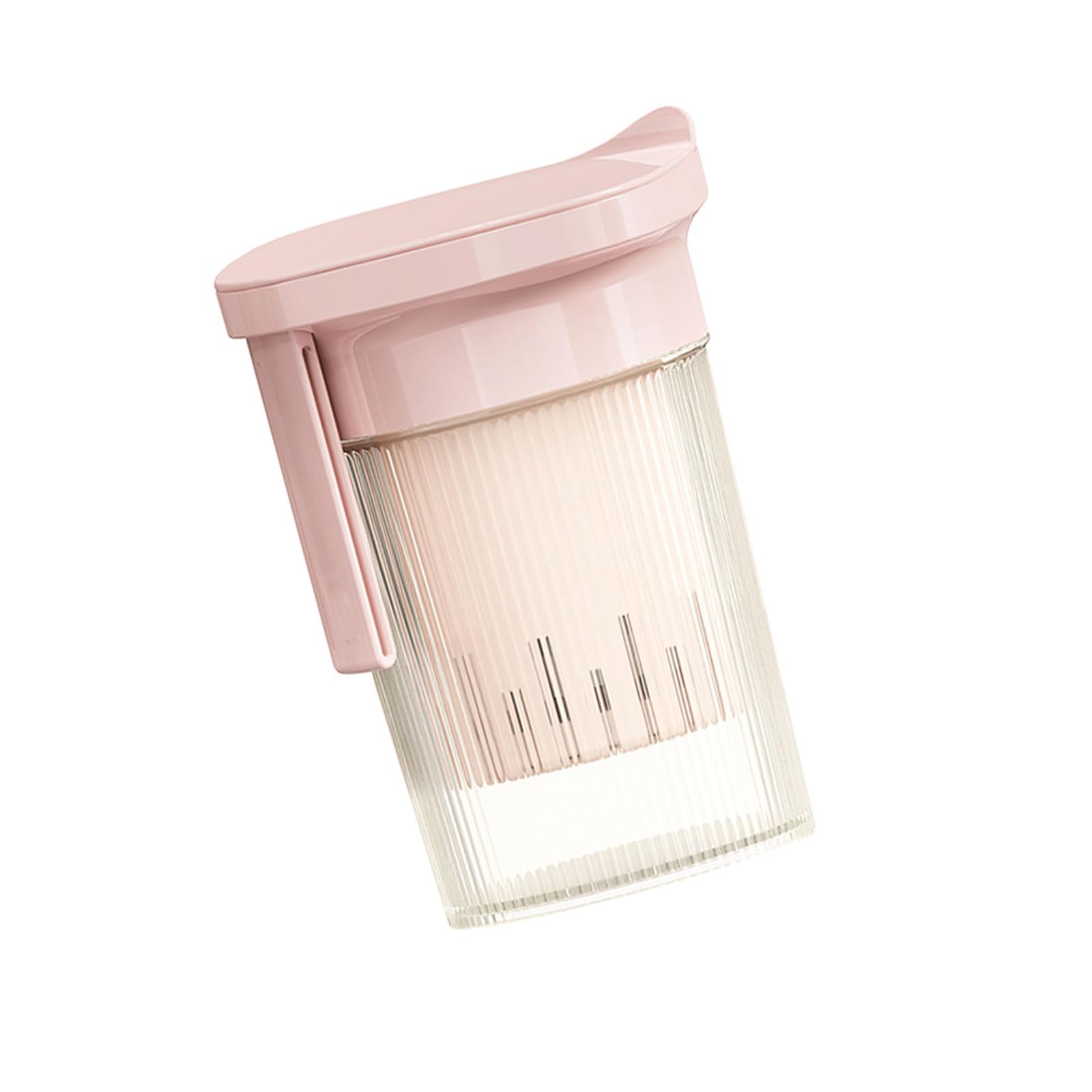 Kangnice Milk Curd Separator Efficient Yogurt Whey Strainer ABS Kitchen Gadget for Cheese Yogurt Cream Preparation Processing Tool