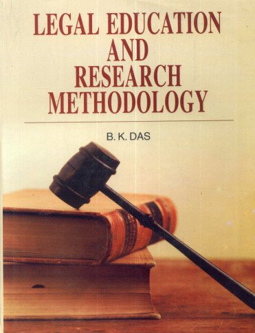 Buy Legal Education and Research Methodology Book Online at Low Prices ...