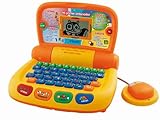 VTech - Mi Primer Ordenador, Color Naranja (80-101122)