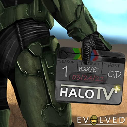 Halo TV+ | Unbound S1.2 - Analysis Podcast Por  arte de portada