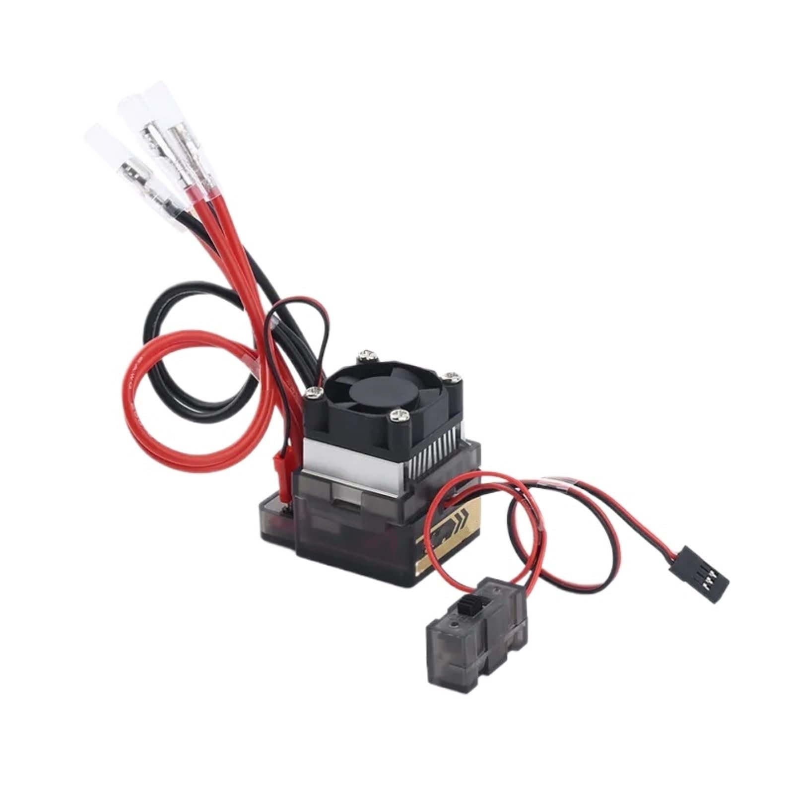 Per Buggy Per Hobby D2 320A Regolatore Velocità Del Motore Spazzolato ESC Elettrico 7.2-16V Camion RC Parte Modello Auto Accessorio Modificato ESC RC