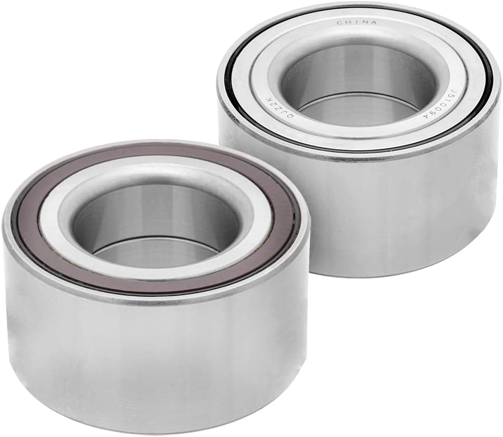 [2-Pack] 510094 - Front Wheel Bearing Compatible with [Toyota] 19-20 Pruis AWD-E, 12-19 Prius C, 18-20 Prius Prime, 17-18 Pruis V, 06-20 Yaris, 17-18 Yaris IA, 12-15 Scion IQ, 08-14 Scion XD