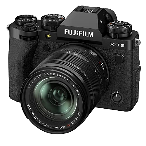 Fujifilm X-H2S camera