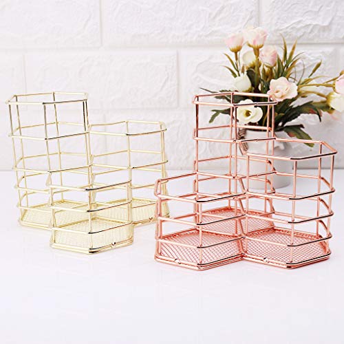 JHD Scatola portaoggetti per Trucco in Stile