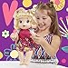 Baby Alive - Aprendo a Hacer Pipi Rubia (Hasbro E0609SC1)