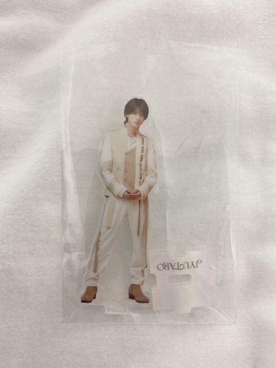 M!LK HAPPY! HAPPY! HAPPY!アクリルスタンド（山中柔太朗） M!LK 山中