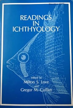 Paperback Readings in ichthyology Book