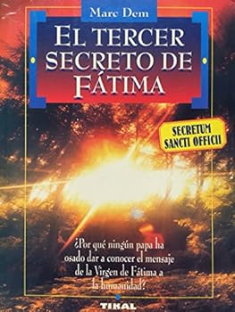 Paperback EL TERCER SECRETO DE FÁTIMA [Spanish] Book