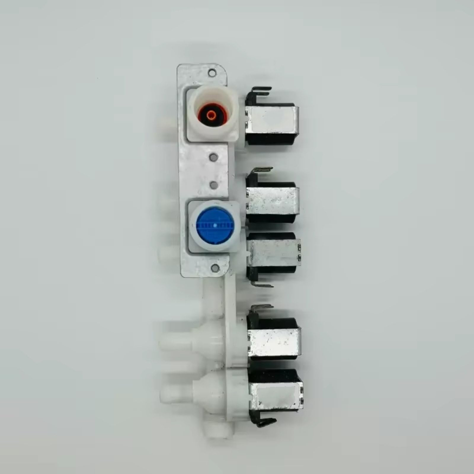 Electrovalvula Entrada Lavadora Válvula Entrada Agua Para Lavadora Automática, Controlador Entrada Agua, Válvula Conmutación, Accesorio Universal 0024000126GA