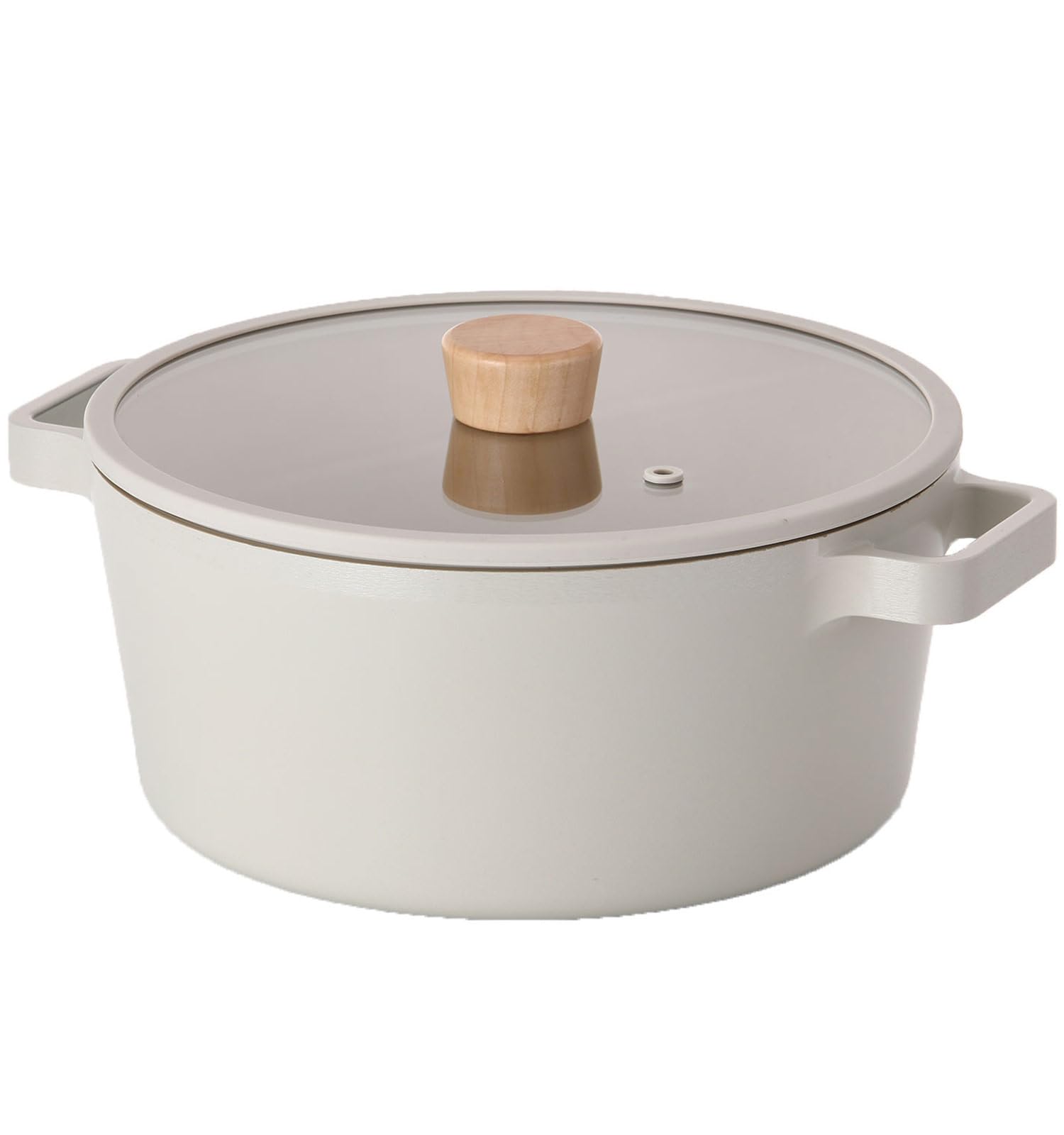 Amazon｜FIKA by Neoflam キャセロール 鍋 22cm セラミック加工