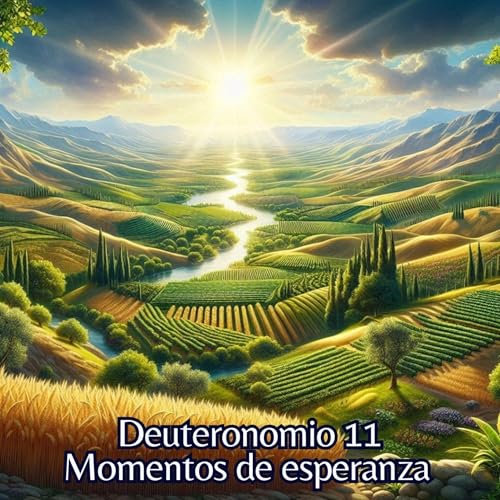 Page de couverture de Deuteronomio 11