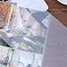 Papel transparente Tritart blanco A4 para impresión 125 hojas 100g/m2 I Papel...