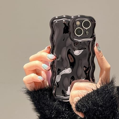 Coque iPhone 14 Pro haut de gamme avec cadre galvanisé brillant et TPU souple