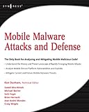 Mobile Malware Attacks and Defense (English Edition)