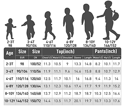 IKALI Meisjes Tweedelige Bikini Set, Flamingo Ruche Badpak, Peuter Zomer Strand Sport Badmode - Image 8