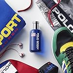 Ralph Lauren - Polo Sport - Eau De Toilette - Men's Cologne - Fresh & Clean - With Oak, Citrus, and Mint - Medium Intensity - Image 4