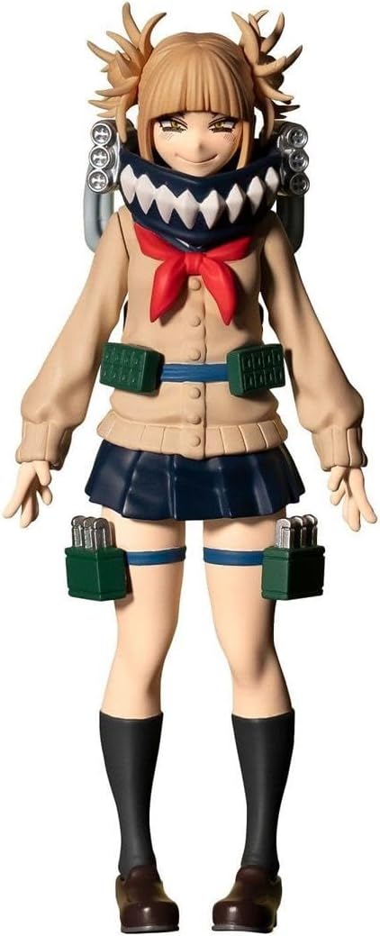 Kotobukiya My Hero Academia Himiko Toga CK-M10 Collekazaro Action Figure