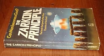 Paperback Zarkon Principle Book