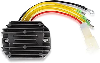 ONDIAN motorcycle regulator 3T5-76060-0 Regulator Rectifier For Tohatsu MD40B MD40B2 MD50B MD50B2 MD70B MD90A MD90B MFS25A MFS30A 3Z5-76060-1 3Z5-76060-2