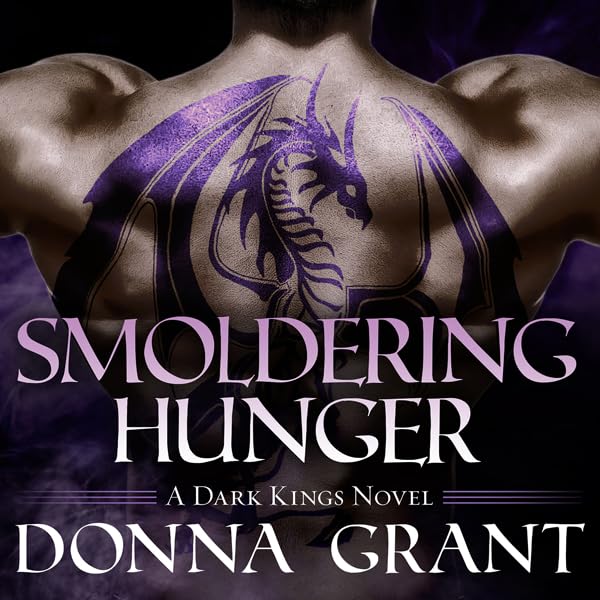 Cover art for Smoldering Hunger