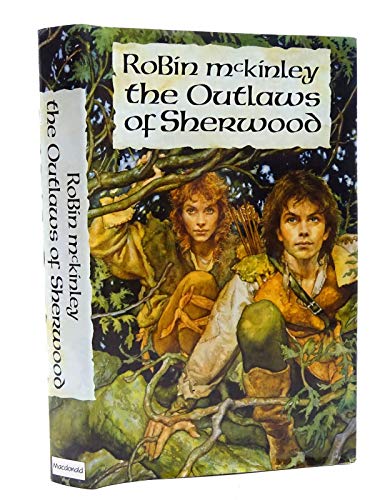 'OUTLAWS OF SHERWOOD, THE' 0356179400 Book Cover