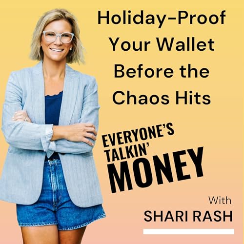 Smart Spending for Fall: Holiday Budgeting, Sinking Funds, and Stress-Free Money Moves - Back-to-School, Back-to-Budget Mini-Series (Part 3 of 4) cover art