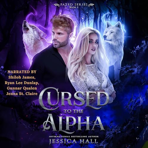 Cursed to the Alpha by Jessica Hall episode artwork