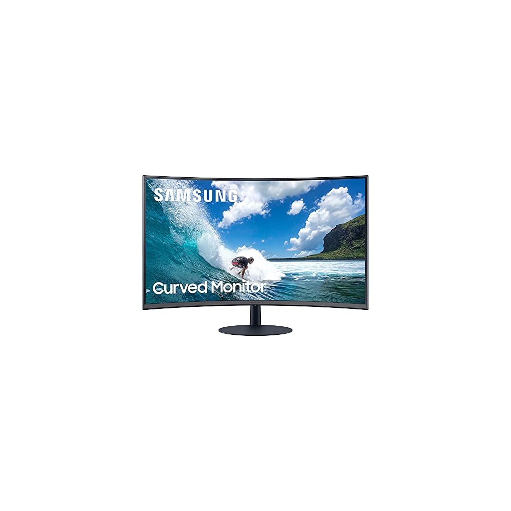 Samsung LC27T550FDNXZA Monitor Review