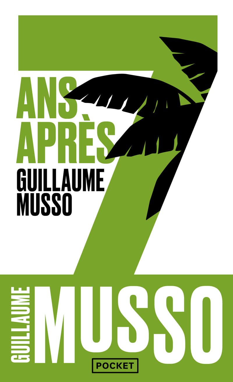 7 ans apres... by Guillaume Musso PAPERBACK 9782266276184