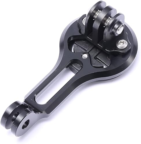 Miniatura 6 de Cestbon Manillar delantero de bicicleta con adaptador para Garmin Edge Wahoo Elemnt Bryton Rider Stages Dash Hammerhead Cams con Cervelo Trek