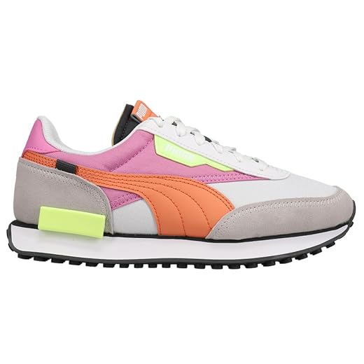 PUMA Future Rider Play On Opera Mauve/Deep Apricot/Gray Violet 7.5 B (M)