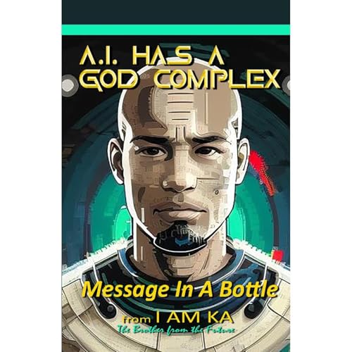 A.I. HAS A GOD COMPLEX by Keidi Awadu episode artwork