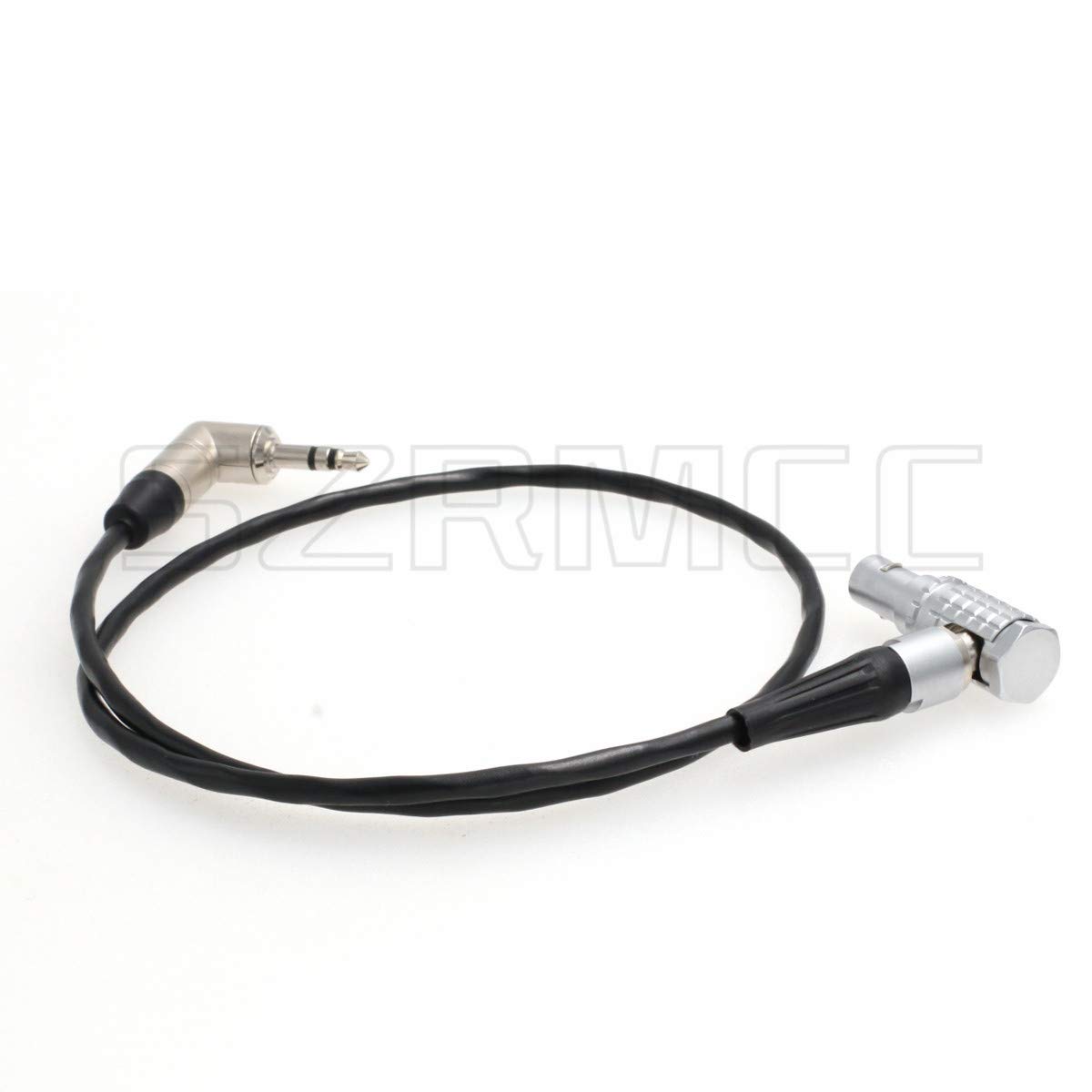 SZRMCC 0B 5 pin ad angolo retto 3.5mm Tentacle Sync Zaxcom Timecode Cable per ARRI Alexa Mini Camera/XT Sound Devices
