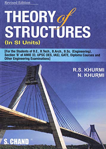 Theory of Structures manuel avec diagrammes et exercices d'analyse structurelle