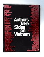 Authors Take Sides on Vietnam 0720606187 Book Cover