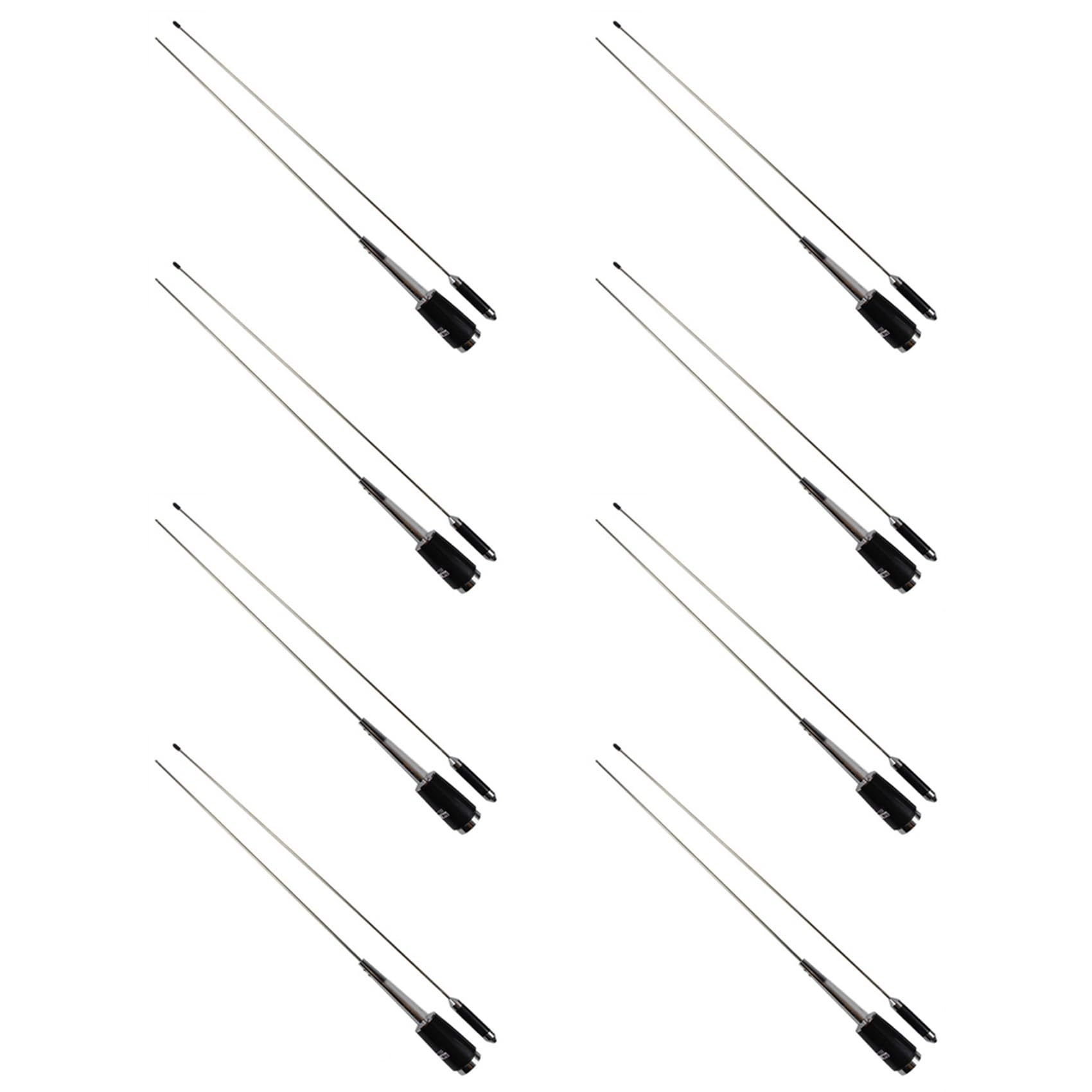 Antena UHF de coche Dxoniislh para mantener la comunicación en rutas largas 7