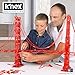 K'NEX Architecture: Golden Gate Bridge - Build IT Big - Collectible Building Set for Adults & Kids 9+ - New - 1,536 Pieces - Over 3 Feet Long - (Amazon Exclusive)