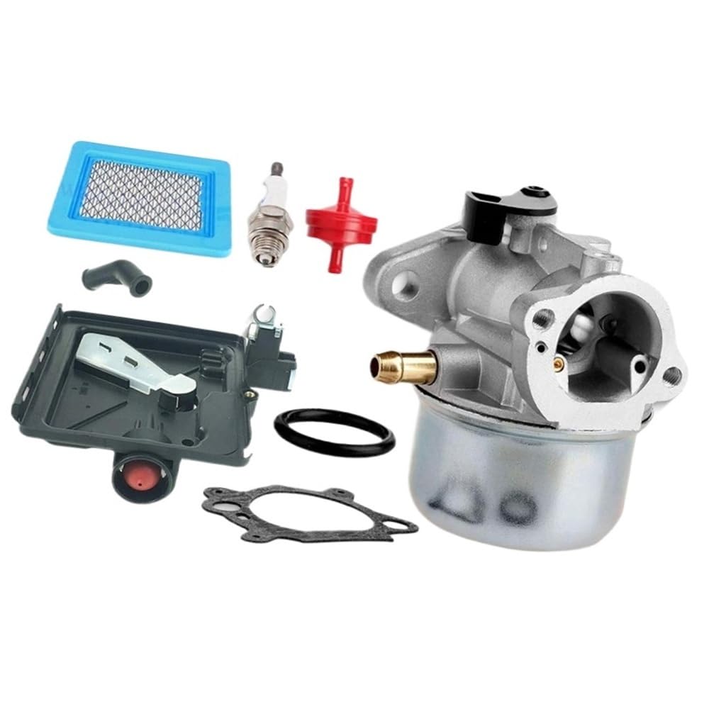 Carburateur 799868 compatible 498170 799872 pour motoculteur et moteur thermique