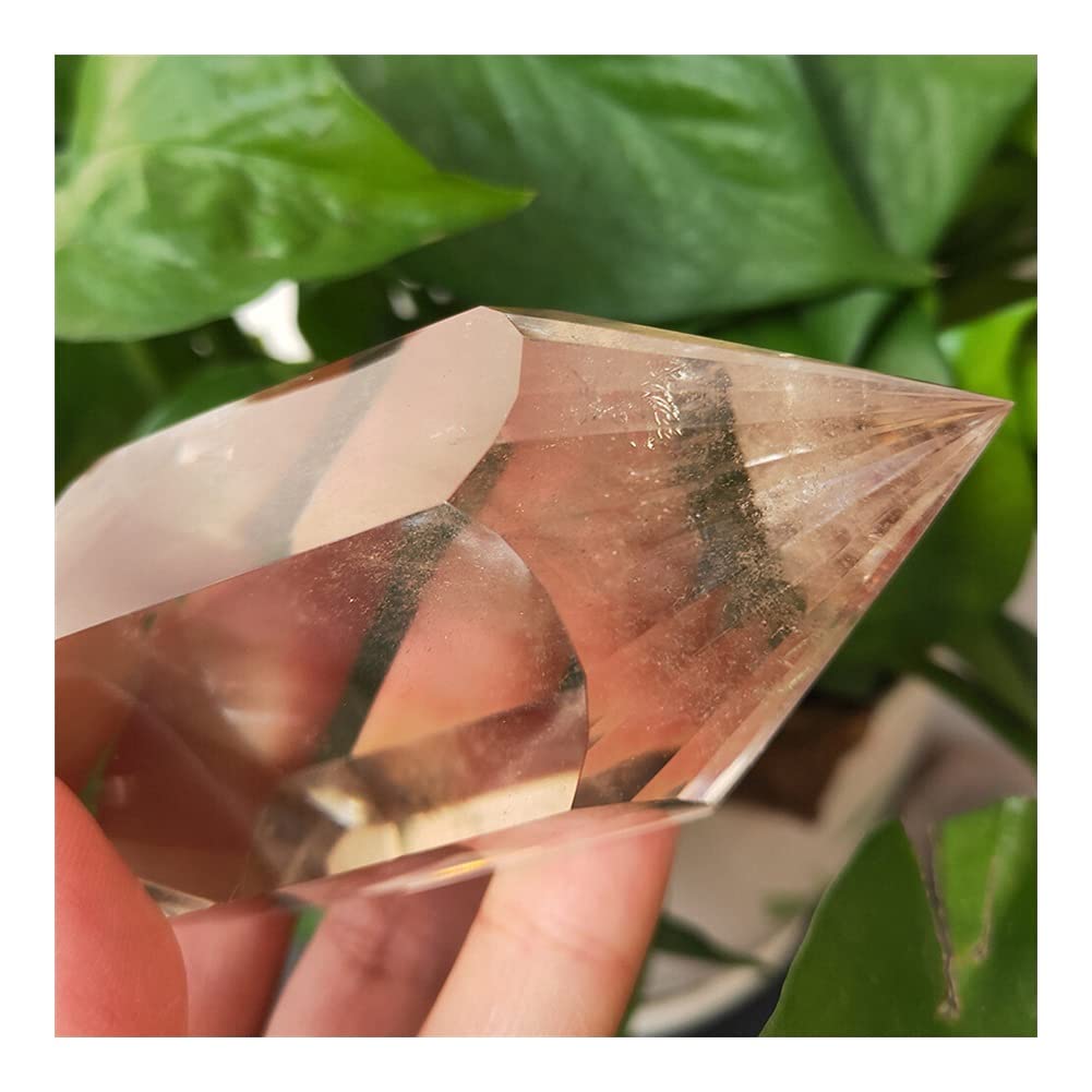 Amazon.co.jp: 天然水晶 クリスタルポイント天然スモーキークォーツ