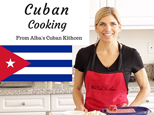 Alba's Cuban Kitchen
